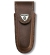 Чехол кожаный Victorinox, коричневый для ножей Multi Tools 111 мм 4.0538