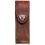 Чехол Victorinox кожаный для ножей 111мм толщиной 2-4 уровня коричневый 4.0547