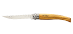 Нож Opinel Slim Olive VRI, No.10, олива, 000645