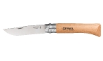 Складной нож Opinel 10 VRI, бук, 123100