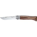 Складной нож Opinel 6 VRI Chaperon African Wood, африканское дерево, 001400