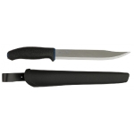 Нож Morakniv Allround 749 с чехлом черный/синий, 1-0749
