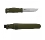 Нож Morakniv Kansbol с чехлом (зеленый), 12634
