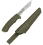 Нож Morakniv Bushcraft Forest (хаки), 12493