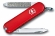 Швейцарский нож-брелок Victorinox Escort (красный) 58 мм, 6 функций, 0.6123
