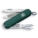 Швейцарский нож-брелок Victorinox Classic SD (зеленый) 58 мм, 7 функций, 0.6223.4