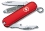 Швейцарский нож-брелок Victorinox Rally 58 мм, 9 функций, красный 0.6163