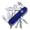 Швейцарский перочинный нож Victorinox Climber (синий) 91 мм, 14 функций, 1.3703.2R