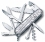 Швейцарский перочинный нож Victorinox Huntsman (SilverTech) 91 мм, 15 функций, 1.3713.T7