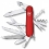 Швейцарский складной нож Victorinox Ranger 91 мм, 21 функция, красный, 1.3763