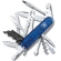Нож перочинный Victorinox CyberTool 34 (полупрозрачный синий) 91 мм, 34 функции, 1.7725.Т2