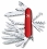 Швейцарский складной нож Victorinox Swiss Champ (красный) 91 мм, 33 функции, 1.6795