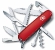 Швейцарский перочинный нож Victorinox Huntsman (красный) 91 мм, 15 функций, 1.3713