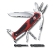 Нож перочинный Victorinox RangerGrip 174 Handyman (красный/черный) 130 мм 17 функций, 0.9728.WC