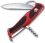 Нож перочинный Victorinox RangerGrip63 130 мм 5 функций красно-чёрный, 0.9523.MC