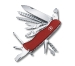 Нож перочинный Victorinox Work Champ, 111 мм, 21 функция, красный, 0.8564