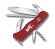 Нож перочинный Victorinox Hunter, 111 мм, 11 функций, красный, 0.8573