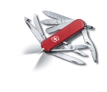 Нож-брелок Victorinox Mini Champ, 58 мм, 17 функций, 0.6386