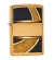 Зажигалка Zippo Classic покрытие Brushed Brass, матовая, 28673