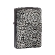 Зажигалка Zippo Armor™ покрытие High Polish Black Ice®,  чёрная, глянцевая, 28544