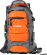 Рюкзак Wenger, серый/оранжевый/серебристый, полиэстер 1200D PU, 23х18х47 см, 22 л, 13024715-2