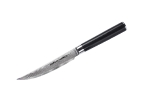 Нож кухонный Samura Damascus для стейка 125 мм, G-10, дамаск 67 слоев, SD-0031