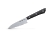 Нож кухонный Samura Harakiri овощной 99 мм, коррозионно-стойкая сталь , ABS пластик, SHR-0011B