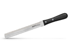 Нож для заморозки Samura Harakiri 200 мм, коррозионно-стойкая сталь, ABS пластик, SHR-0057B