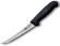 Нож кухонный, обвалочный Victorinox Fibrox, супергибкое лезвие 15 см, чёрный, 5.6663.15