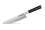 Нож кухонный Samura Mo-V Шеф 200 мм, G-10, SM-0085