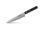 Нож кухонный Samura 67, универсальный 150 мм, AUS-8, ABS пластик, SS67-0023