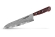 Нож кухонный Samura KAIJU Шеф 210 мм, AUS-8, дерево, SKJ-0085