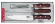 Набор кухонных ножей Victorinox: нож для разделки 190 мм, разделочная вилка, мусат, 5.1060.3