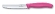 Нож для томатов и сосисок Victorinox SwissClassic, серейторное лезвие 11 см, ручка полипропилен, 6.7836.L115
