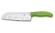 Нож Santoku Victorinox SwissClassic, рифлёное лезвие 17 см, ручка полипропилен, 6.8526.17L4B