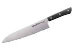 Нож кухонный Samura Harakiri, гранд шеф 240 мм, коррозионно стойкая сталь, ABS пластик, SHR-0087B/Y