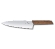 Нож кухонный Victorinox Swiss Modern, сталь, разделочный, 200 мм, рукоять ореховое дерево, 6.9010.20