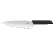 Нож кухонный Victorinox Swiss Modern, стальной, разделочный, 200 мм, черный, 6.9013.20B