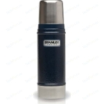 Термос Stanley Classic vacuum bottle, 0,75 л, темно синий, 10-01612-010