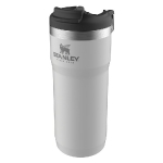 Термокружка Stanley The Twin-Lock Travel Mug, 0.47 л, белый, 10-06443-017
