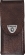 Чехол на ремень Victorinox для мультитулов SwissTool Spirit Plus, на липучке, кожаный, коричневый, 4.0832.L