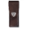 Чехол на ремень Victorinox для мультитулов SwissTool Spirit, кожаный, коричневый, 4.0822.L