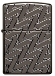Зажигалка Zippo Armor™ с покрытием High Polish Black Ice®, 49173