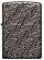 Зажигалка Zippo Armor™ с покрытием High Polish Black Ice®, 49173