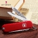 Складной нож Victorinox Classic SD Style Icon, 0.6223.G, 58 мм, 7 функций, красный