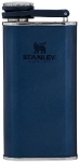 Фляга Stanley The Easy-Fill Wide Mouth Flask, 0.23л., синий, 10-00837-185
