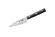 Нож кухонный Samura 67, овощной 98 мм, дамаск 67 слоев, микарта, SD67-0010M