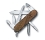 Швейцарский складной нож Victorinox Hiker Wood, 91 мм, 11 функций, дерево, 1.4611.63