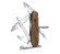 Швейцарский складной нож Victorinox Hiker Wood, 1.4611.63, 91 мм, 11 функций, дерево
