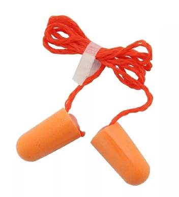 Противошумные вкладыши (Беруши) со шнурком 3М 1110